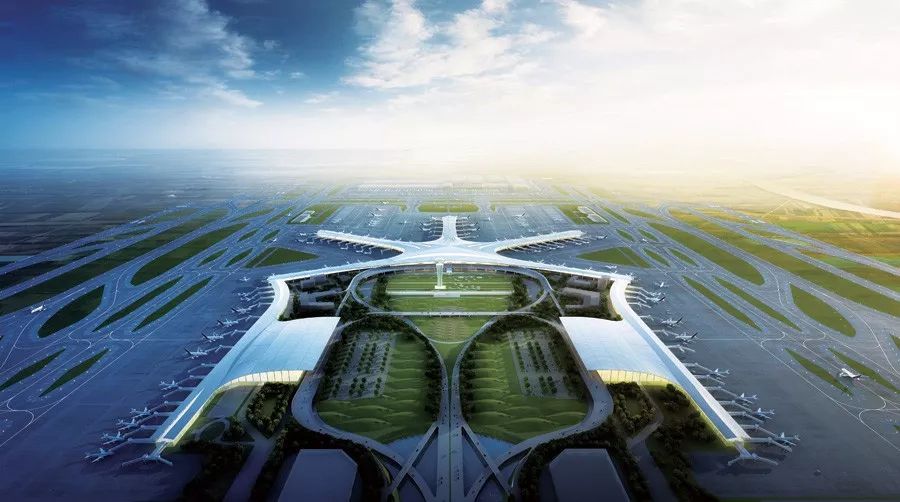 自条青岛至法兰克福洲际直航航线开通开始,青岛机场便日益推进其