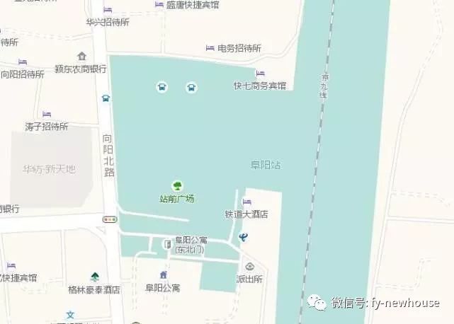 什么? 阜阳火车站要改造的这么好?