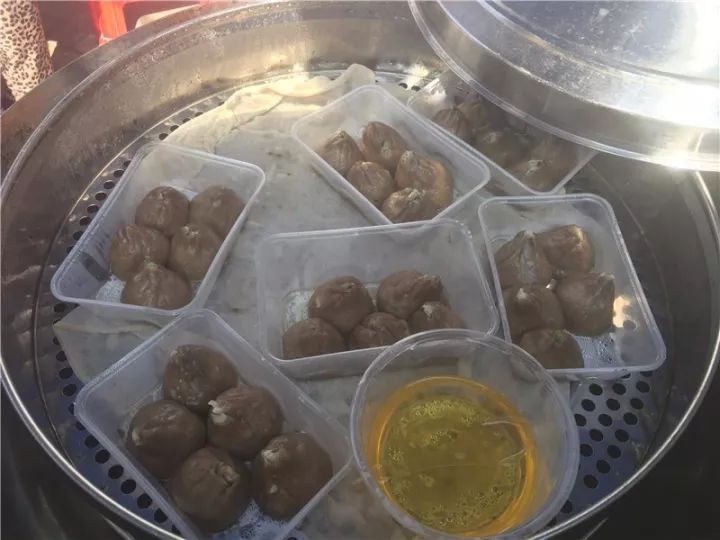 集结了三明各地的特色美食!……清流的兜汤,地瓜包,泰宁