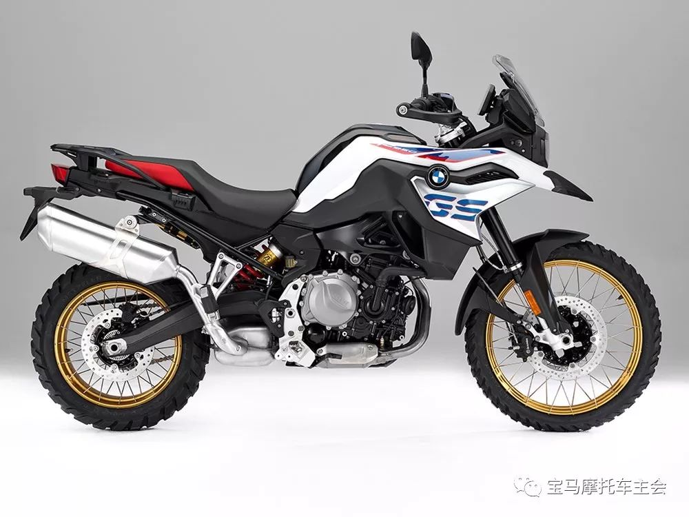 2018款bmw宝马f850gs高清大图