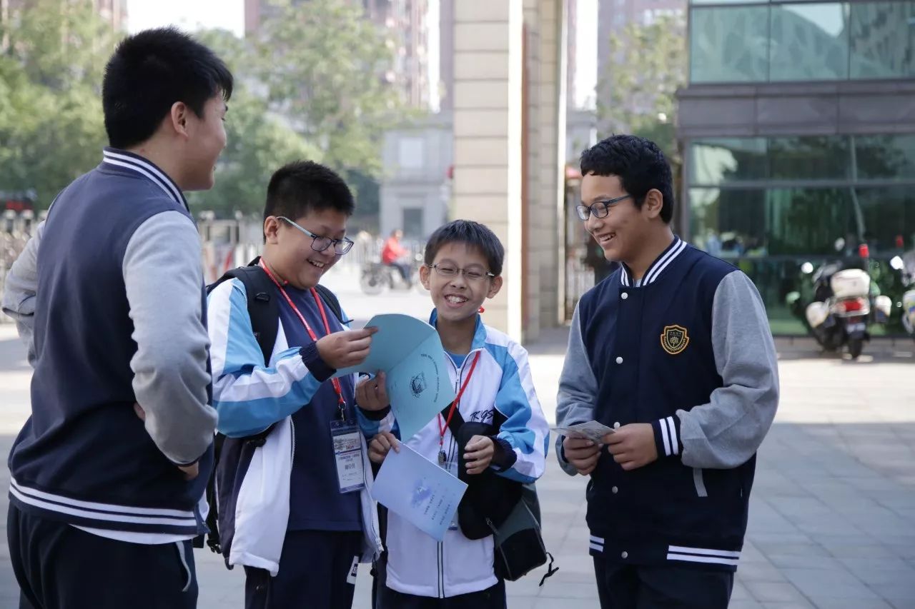 新闻联播拉练获奖香港中学来访江科附中这一周好精彩