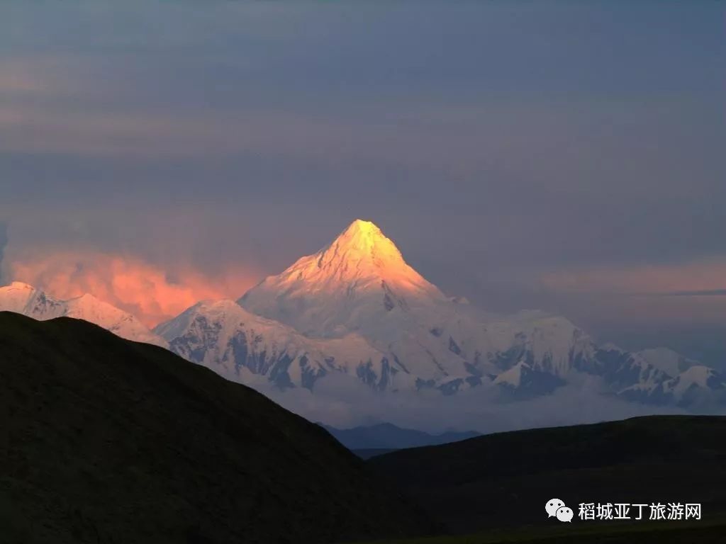 "蜀山之王"贡嘎山(附摄影攻略)