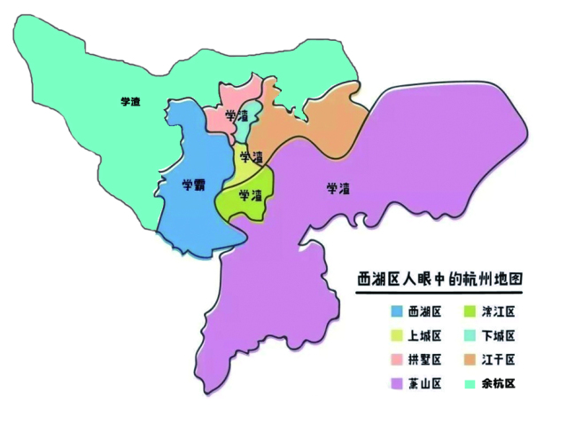 1983杭州各区人口_杭州各区地图