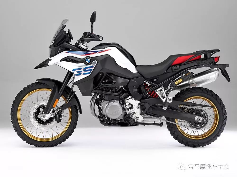 2018款bmw宝马f850gs高清大图