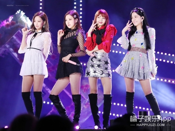 最hot女团blackpink的穿衣法则大搜罗get到了你也是fashionqueen