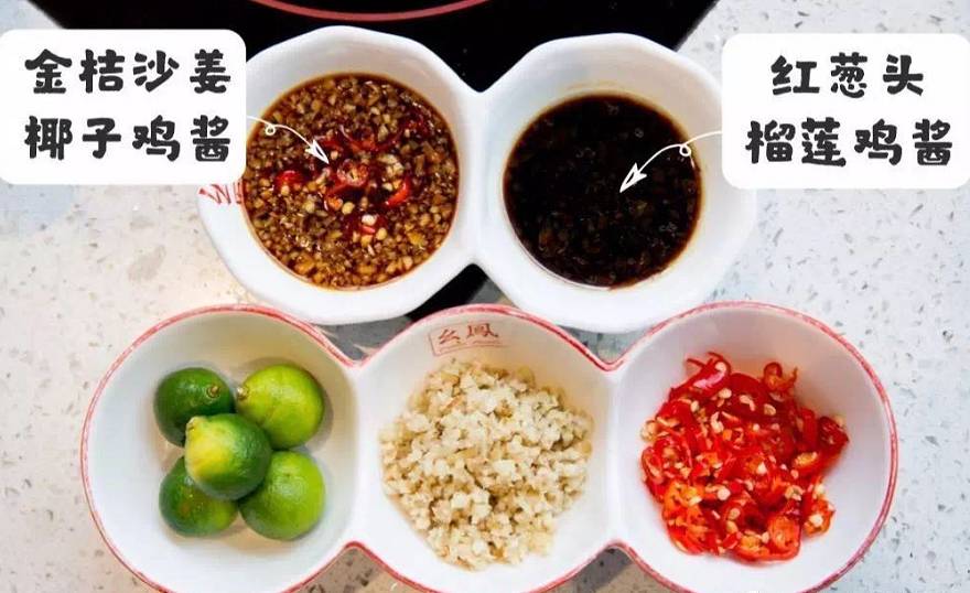 吃椰子鸡这么久了,就从来没见过这家店的鸡是"臭"的!