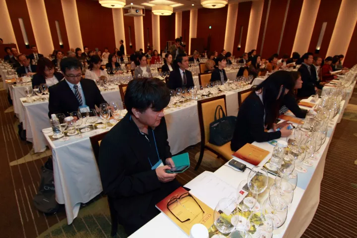 资讯 :2017智利葡萄酒日本市场持续升级!