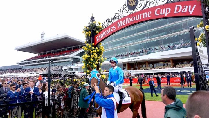 melbourne cup day! 引爆全民疯狂!