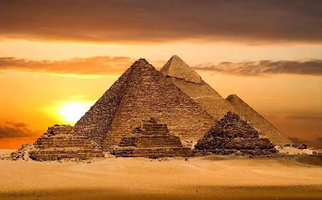 神秘帝国:埃及金字塔