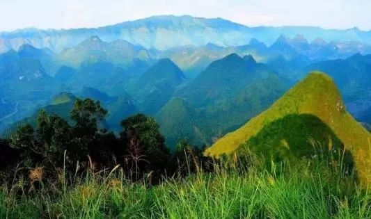 11月25日/26日(两期)阳山靘雾山登高,艳绝群峰俯美景