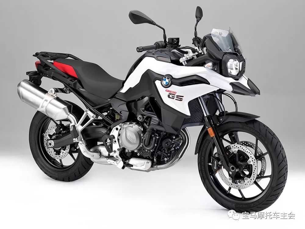 2018款bmw宝马f750gs高清大图