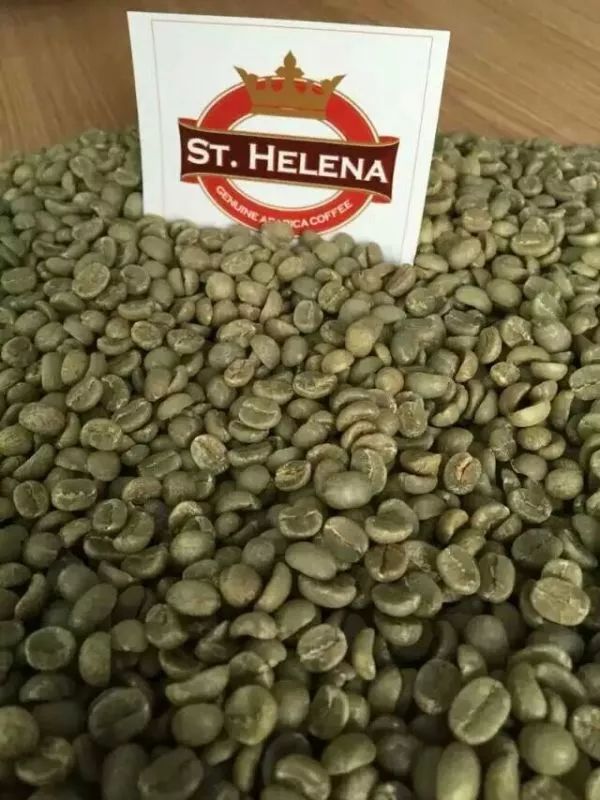 十大咖啡之圣海伦娜咖啡st helena coffee