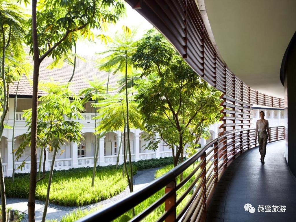 春节套餐 | Lonely Planet评选新加坡最佳酒店,嘉