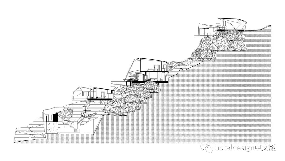 树含楼台山水间 苏梅岛度假酒店【hoteldesign中文版.