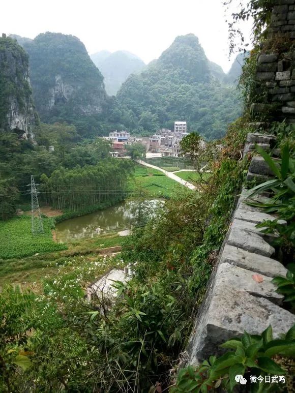 你问武鸣哪好玩我来告诉你旧八景和新八景今何在微今日武鸣