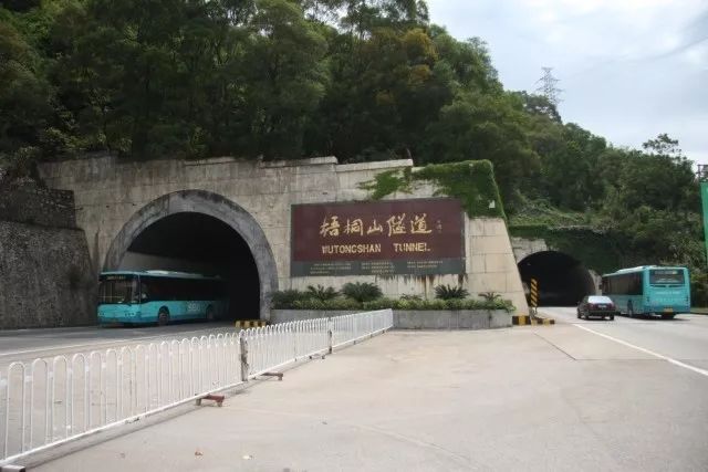 深圳梧桐山隧道