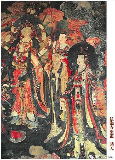 北京法海寺明代壁画