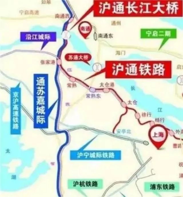 3,北沿江高铁计划明年开工