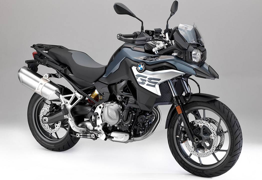 2017米兰车展:宝马发布重量级新车f 750/850 gs(2018)