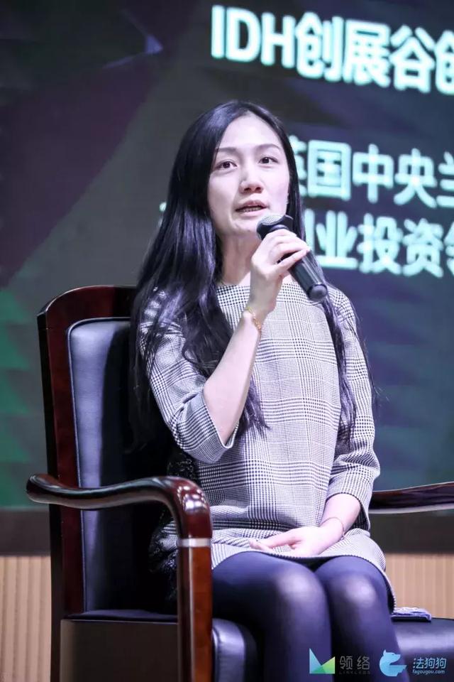 松禾梦想投资合伙人杨荩业