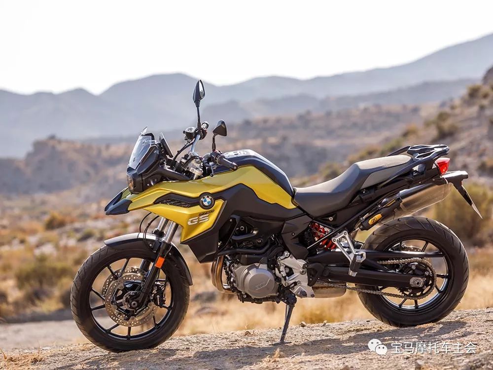 2018款bmw宝马f750gs高清大图