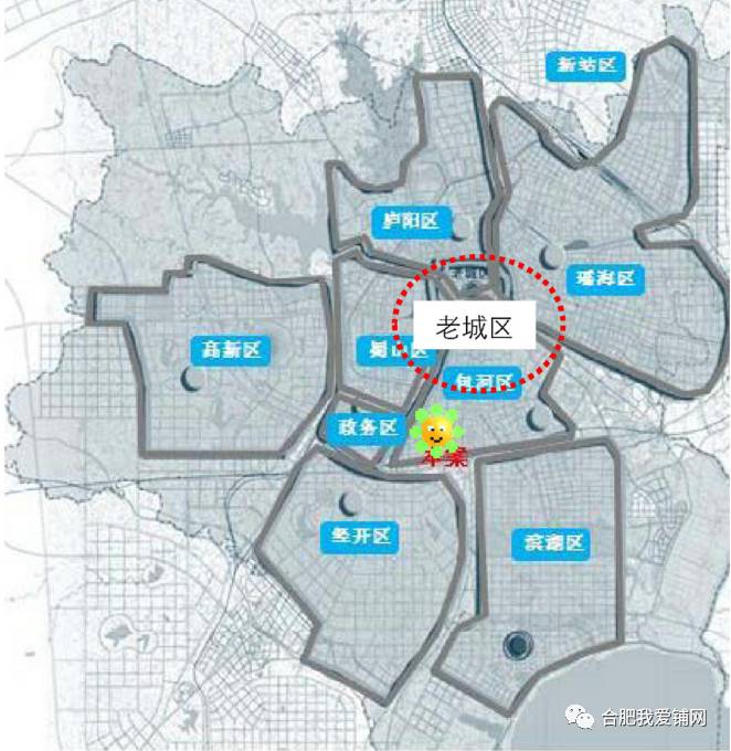 三条地铁线路紧邻合肥高铁南站中海央墅商业规划出炉众多房企抢滩龙川