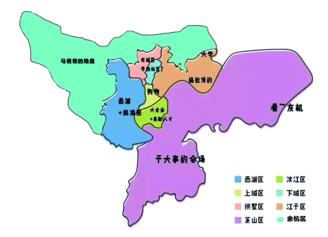 1983杭州各区人口_杭州各区地图