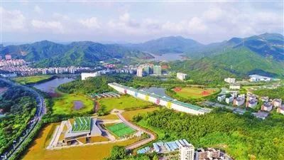 中山大学珠海校区将投资70多亿元打造世界一流滨海校区