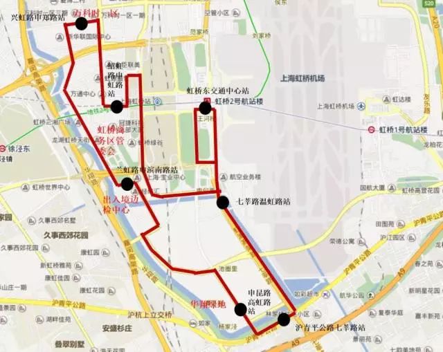 继闵行38路,闵行39路,浦江13路开通后,我们闵行区又将有条公交线路将