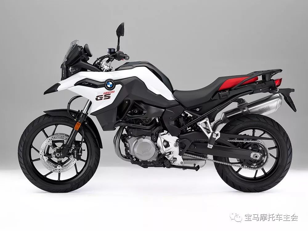 2018款bmw宝马f750gs高清大图