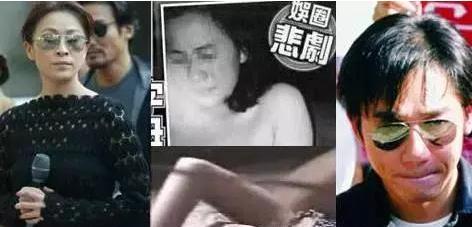 当年香港黑帮太张狂了,成龙下飞机被开枪,女明星被迫拍片!