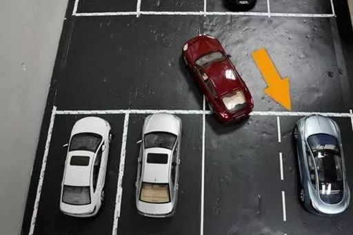车仔解答车位太小侧方位停不进去怎么办分享几招停车技巧