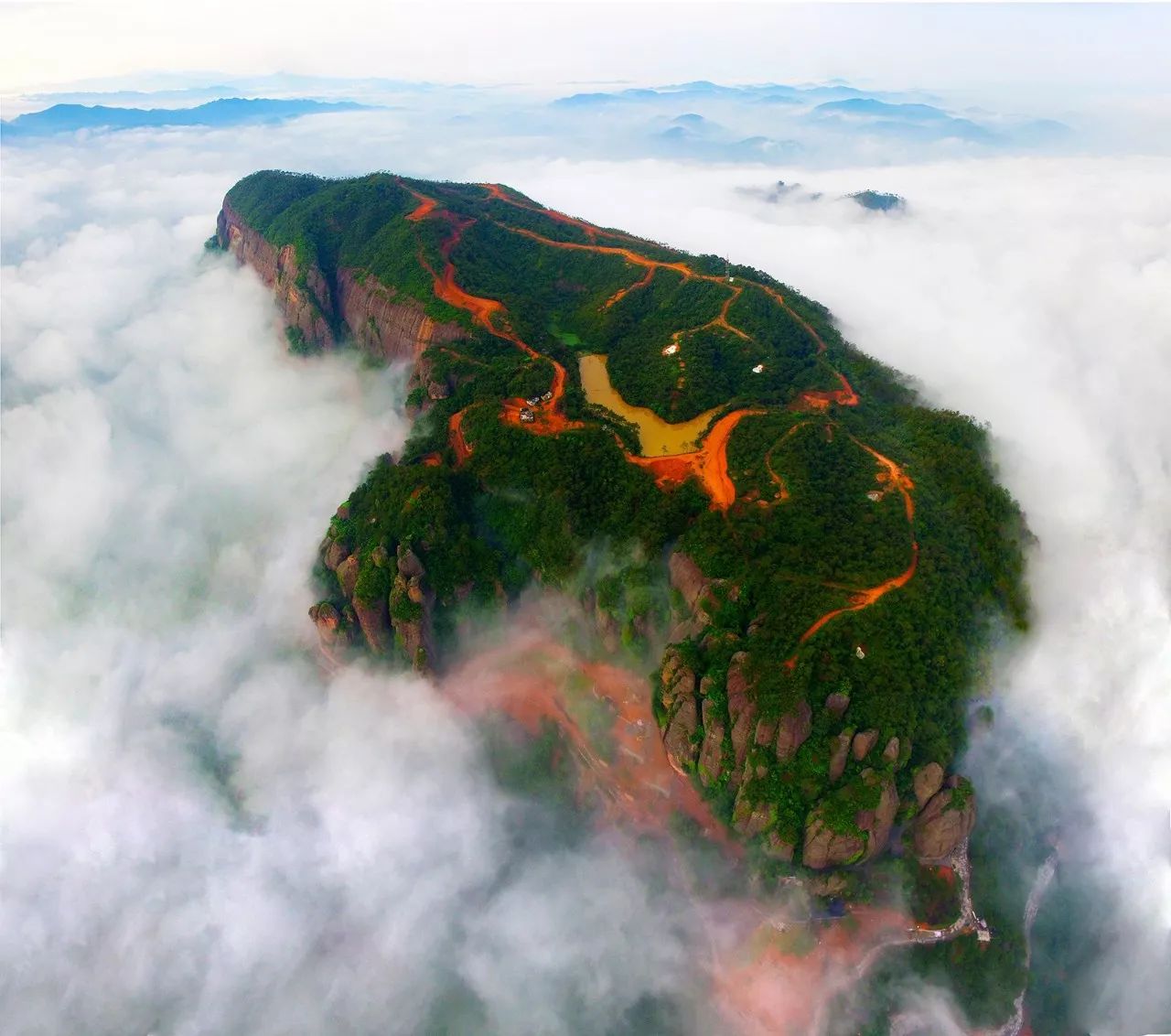 加大资金投入,狠抓项目建设,全力打造大容山5a级景区,铜石岭,会仙河