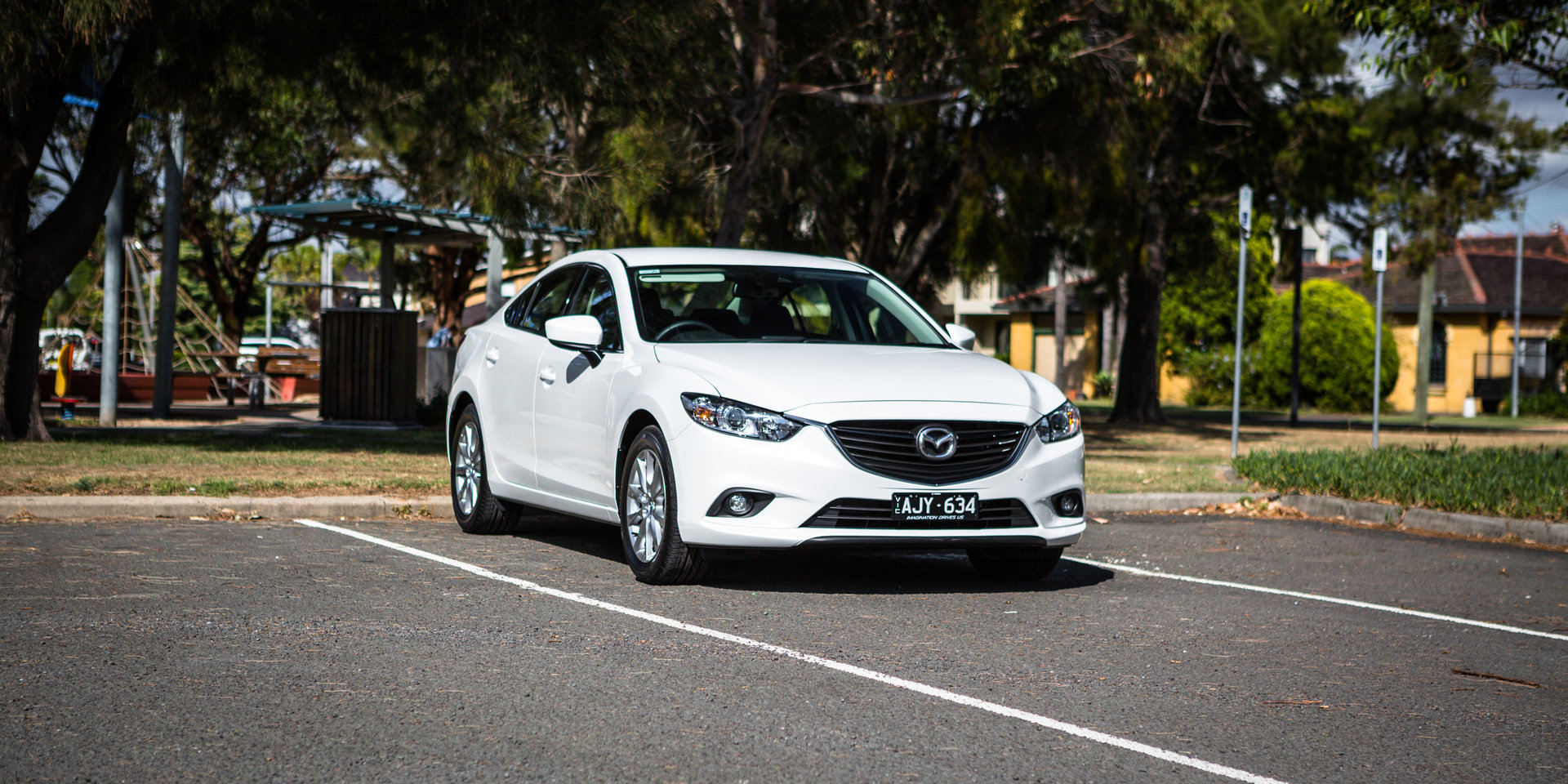 2017款马自达mazda6sportsedan澳洲测评