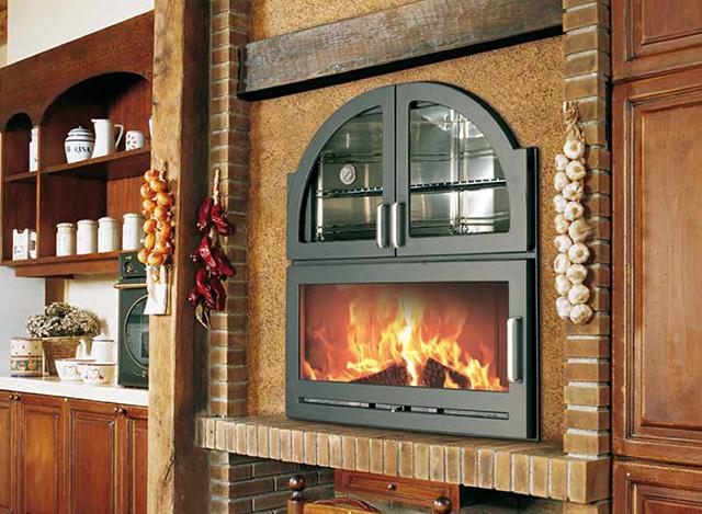 如今燃木真火壁炉越来越流行,安装壁炉真的有用吗?