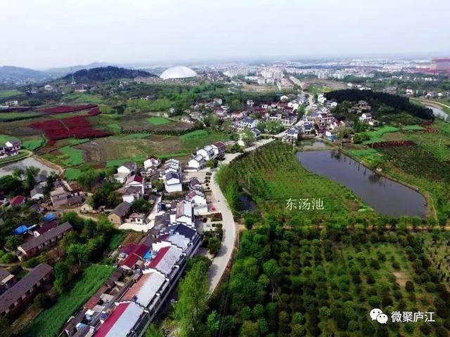 30个永久性居民点,已基本建成松元,百花王岭,马槽,果树,三冲钟老,汤池