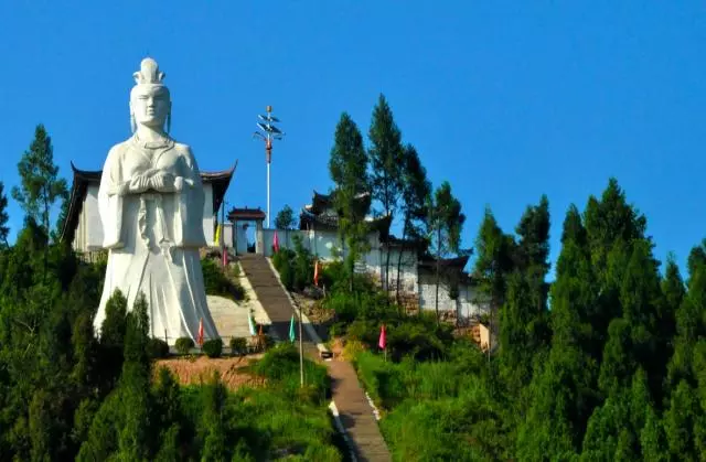 嫘祖故里 嫘祖故事-绵阳七部家规家风系列宣传片之一