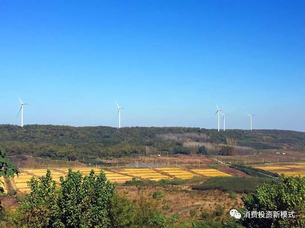 南京的秋天躲在了六合竹镇止马岭大泉湖三星路美的让人窒息