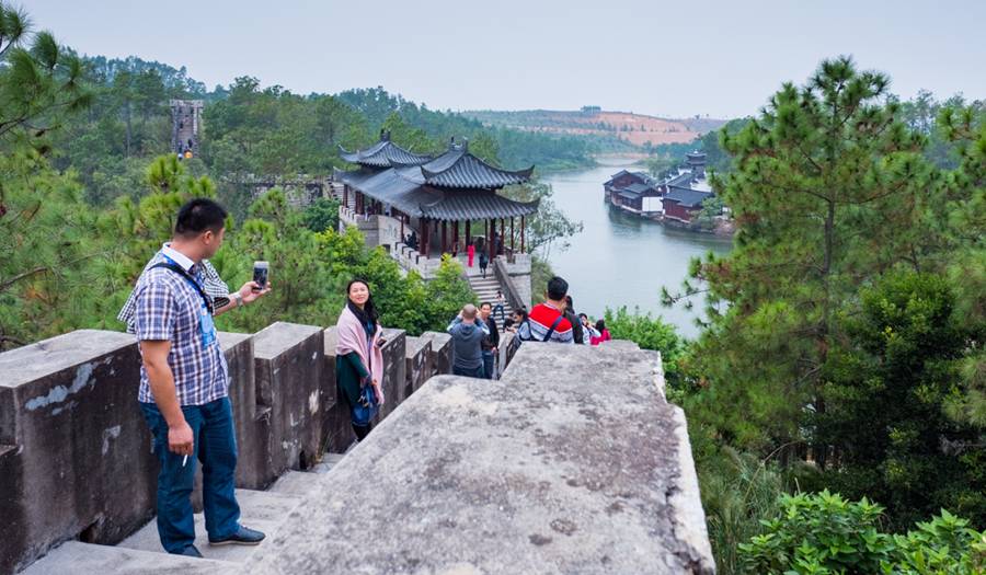 合浦县特色旅游景区