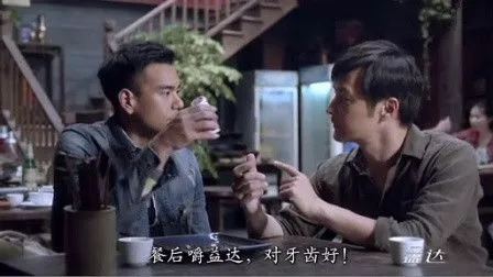 这个肯定是因为广告洗脑, 然后就成为了习惯, 吃益达的时候一定要两颗