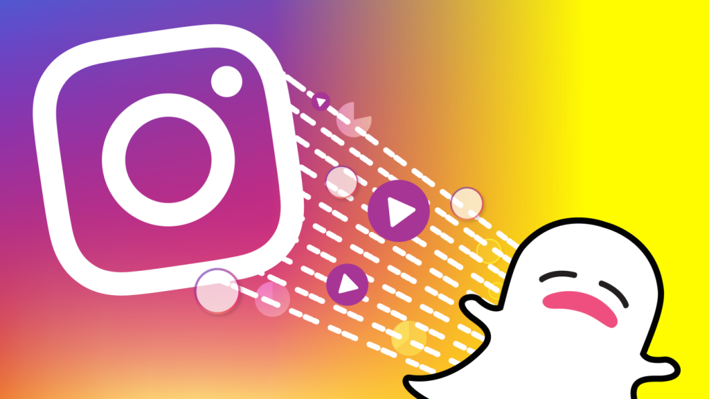 算法会是 Snapchat 的救命稻草吗？