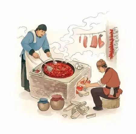 制法和调味等起源于民间,历史悠久火锅是中国的传统饮食分类之一你