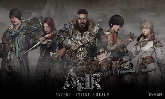 蓝洞mmorpg新作 Ascent Infinite Realm 公布12月开测