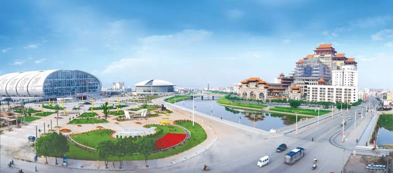 曾总:中建五局积极参与广西城市建设与开发,为广西的发展塑造出柳州