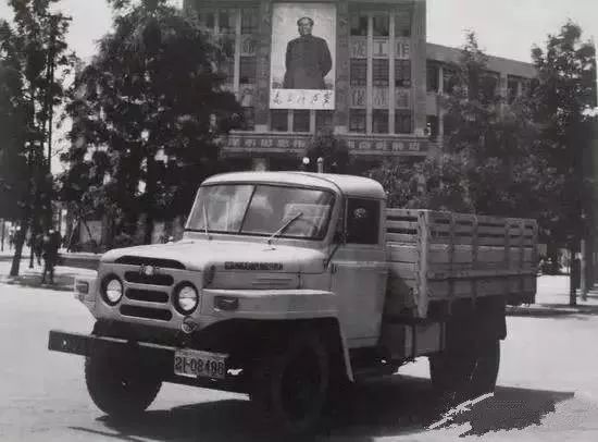 建州60年·红河记忆 | 今天,让我们一起穿越到1970年,看红河牌汽车