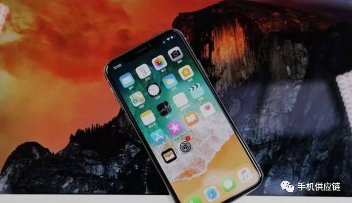 Iphone X B格最高壁纸 内部一览无余 雪花新闻