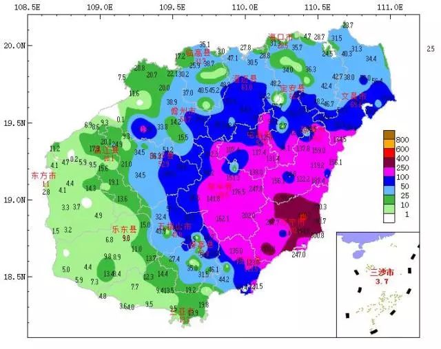 大范围强降水今起减弱丨因交通管制进出机场有变化