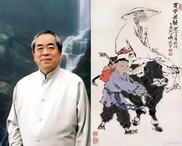 范曾研习书法几十年,写到这种水平,令人吃惊!