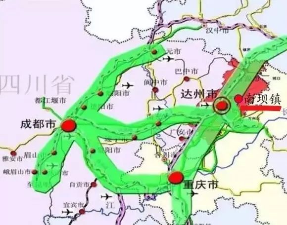 2021年达州市宣汉Gdp_2020年宣汉GDP突破400亿元 首次跃居达州市第一川东北第三(2)