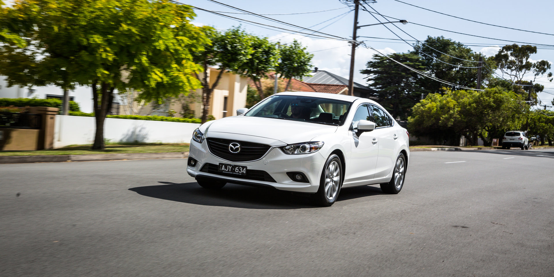 2017款马自达mazda6sportsedan澳洲测评